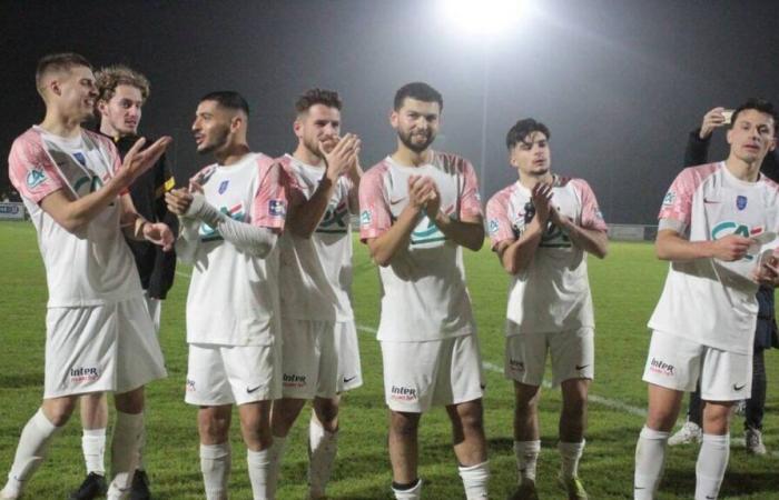 Französischer Pokal. US Saint-Philbert, dem die Reise nach Reunion verwehrt bleibt, erhält eine Ligue 2