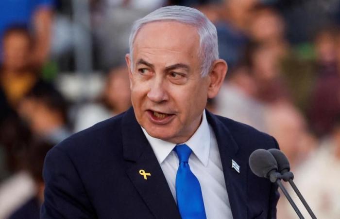 Benjamin Netanyahu verspricht 5 Millionen Dollar für jede Geiselfreilassung