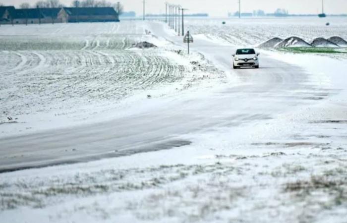 Bernadette Després ist weg, Staus voraus und Schneefall… Eine der fünf Nachrichten für Mittwoch, den 20. November im Loiret