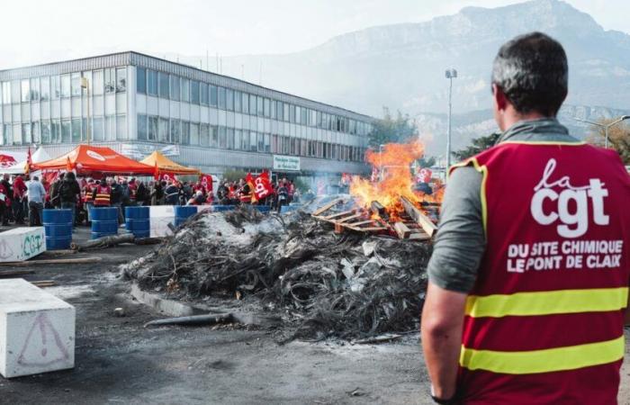 Chinesische Konkurrenz und Energiepreise belasten europäische Chemikalien