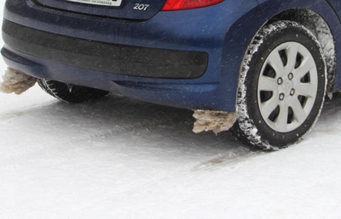 Sind an der Côte d’Or bei Schnee Schneereifenpflicht?