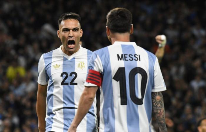 Argentinien steht kurz vor der Weltmeisterschaft, da Messi Martinez hilft, mit Maradona gleichzuziehen | Fußballnachrichten