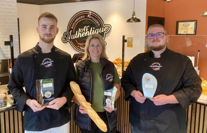 Diese Bäckerei in Pas-de-Calais verkauft das beste Baguette der Region!