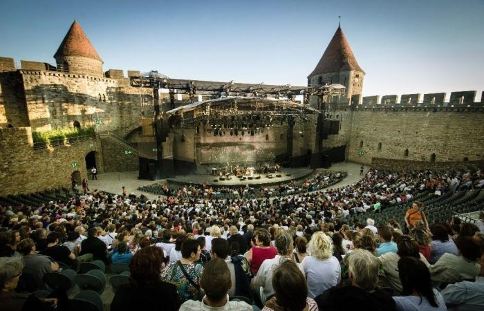 Das Carcassonne Festival kündigt 4 neue Konzerte an und es dürfte Ihnen gefallen!