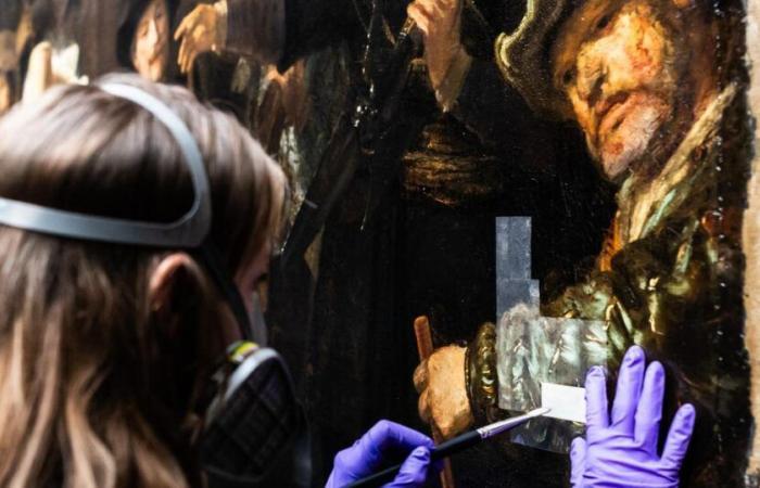 Das Rijksmuseum startet eine umfassende Restaurierung