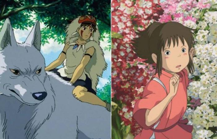 Das Miyazaki-Universum kehrt diesen Monat ins Kino Bercy Ciné Cité zurück