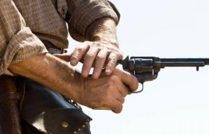 Der von Dramatik geprägte Western wird endlich gezeigt