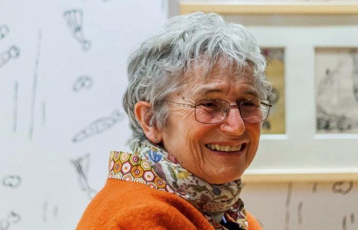 Bernadette Després, die Designerin des Comicstrips „Tom-Tom und Nana“, ist tot