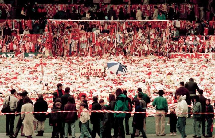 35 Jahre nach dem tragischen Fußballspiel ist Liverpool immer noch am Leben