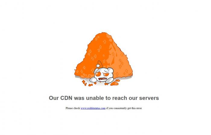 Reddit war down – aktuelle Updates zu einem größeren Ausfall