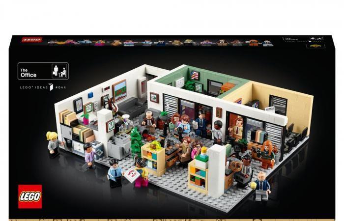 Dieses Super-Set LEGO profitiert vom Black Friday