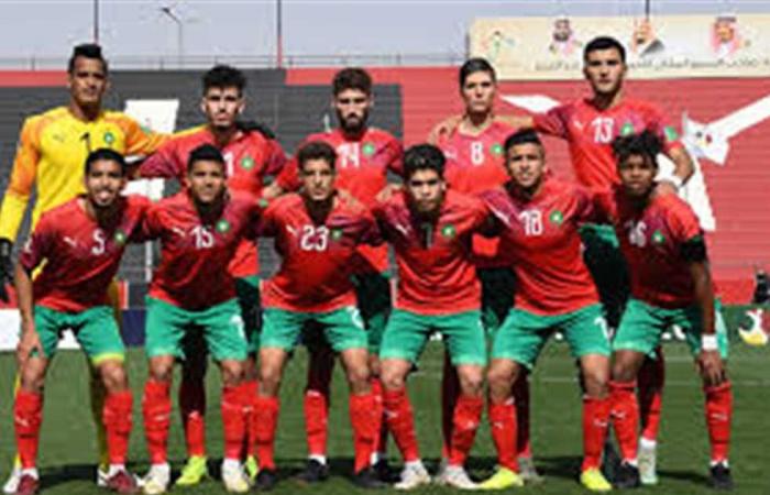 Kostenlos. Offene Kanäle, die das Spiel zwischen Marokko und Algerien im Rahmen der African Nations Youth-Qualifikation übertragen