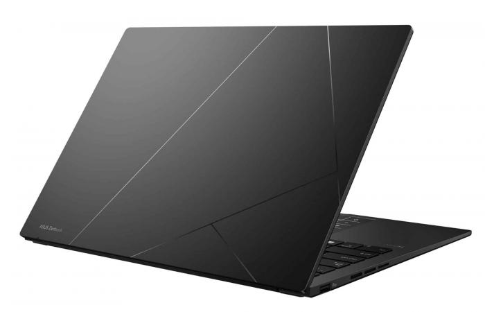 Asus ZenBook 14 OLED UM3406HA-DRQD131W, High-Fidelity-Multimedia-Laptop-PC 14″ OLED nomade 10h Ryzen 7 8840HS RAM 32 GB – LaptopSpirit