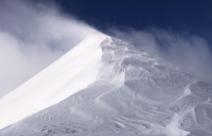 Wetter: Für Savoie und Haute-Savoie gilt die orangefarbene Windwarnung, in geringer Höhe wird Schnee erwartet