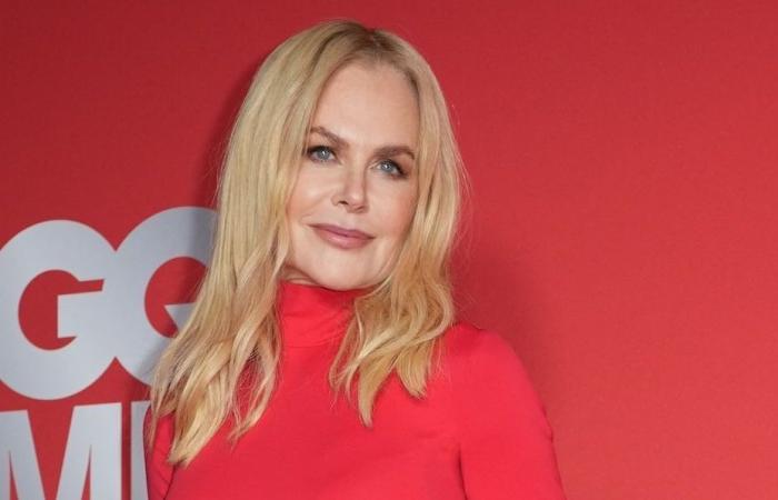 „Ich ersticke vor Angst“: Nicole Kidman gestresst vom Lauf der Zeit