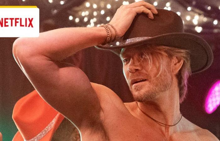 Neu auf Netflix: Chad Michael Murray (The Scott Brothers) spielt in diesem romantischen Film einen sinnlichen Tänzer – Cinema News