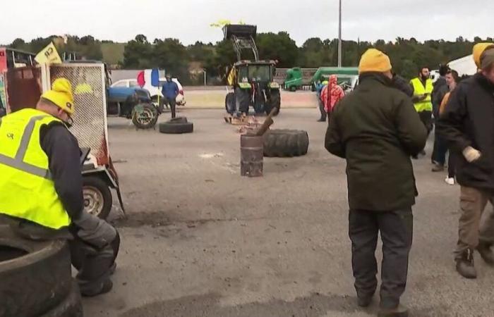 Die Koordinierung des ländlichen Raums setzt ihre Aktionen in ganz Frankreich fort