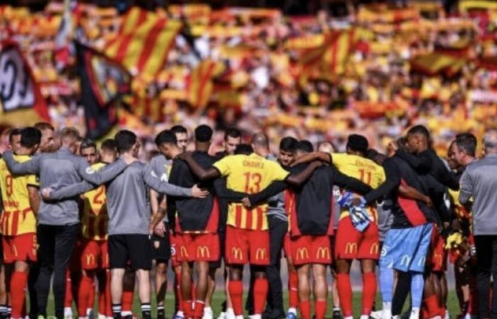 Ligue 1: ein großer Gewinn vor RC Lens