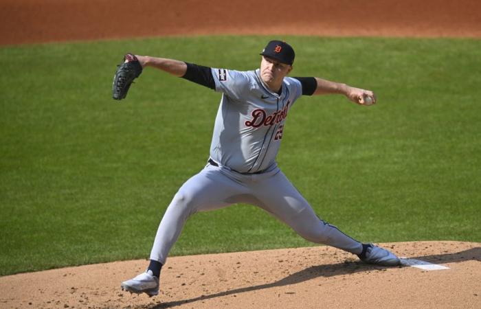 Chris Sale und Tarik Skubal gewinnen die Cy-Young-Trophäe