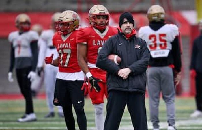 Das Rouge et Or beim Vanier Cup: „Unsere größte Herausforderung der Saison“