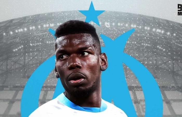 OM wäre in der Paul-Pogba-Akte der Konkurrenz voraus