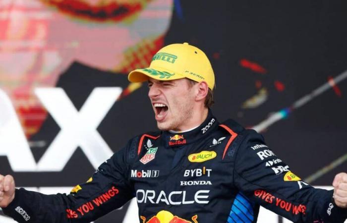 Hier sind die Szenarien, in denen Max Verstappen in Las Vegas zum Weltmeister gekrönt wird