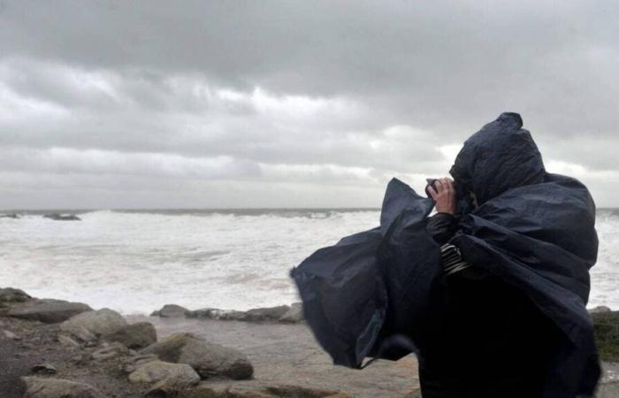 Starke Winde. Für diesen Donnerstag werden in der Loire-Atlantique Unruhen erwartet