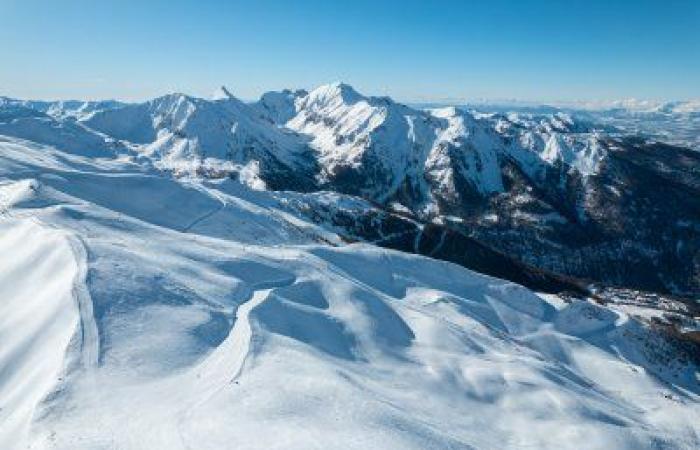 In Orres eröffnet die Region neue Entwicklungen