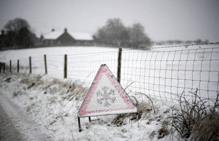 Met Office warnt vor weiterem Schnee, Eis und Regen in Wakefield, Pontefract und Castleford