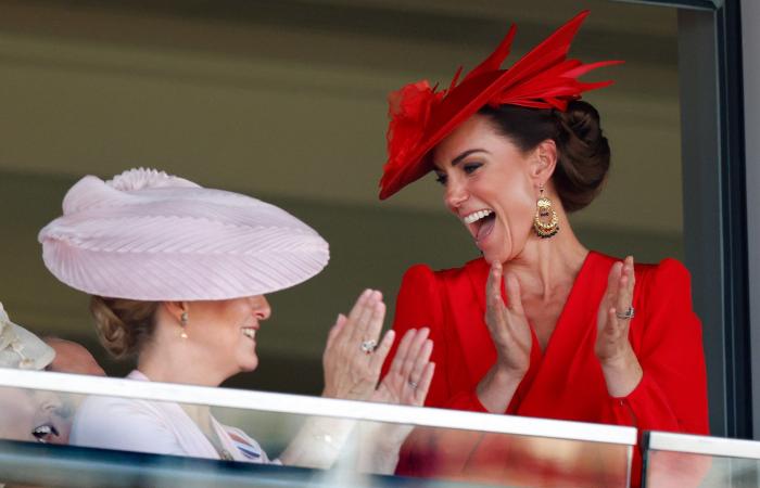 Kate Middleton: Die Herzogin von Edinburgh ist die „ältere Schwester, die sie nie hatte“, sagen Experten der königlichen Familie