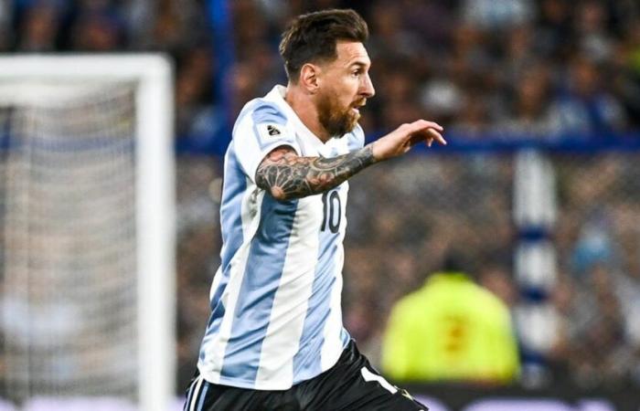 Argentinien: Messi, der Vorwurf der Günstlingswirtschaft