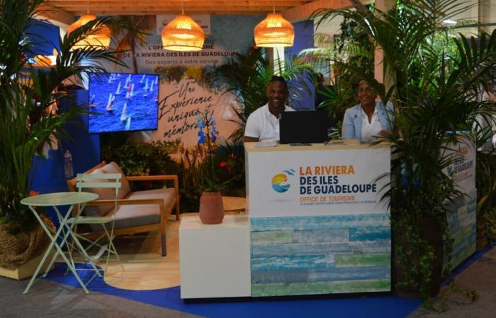 DITEX-Fête des Voyages 2025, Die Riviera der Guadeloupe-Inseln, Reiseziel im Rampenlicht!