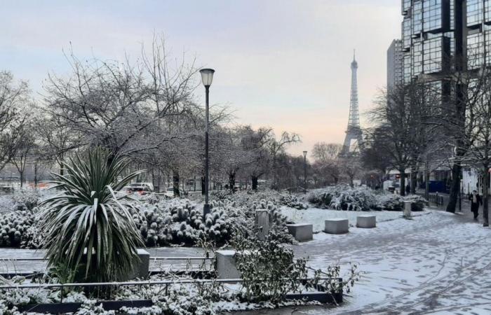 Schnee: Die Ile-de-France wurde am Donnerstag in Alarmbereitschaft versetzt. Was können wir erwarten?