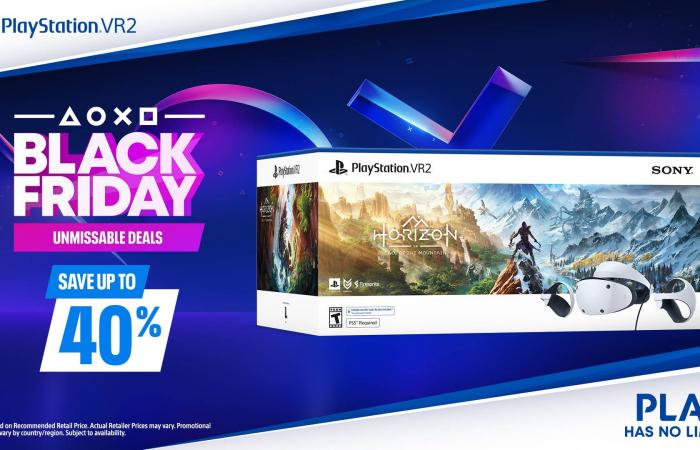 PlayStations Black Friday-Angebote 2024 – PlayStation.Blog