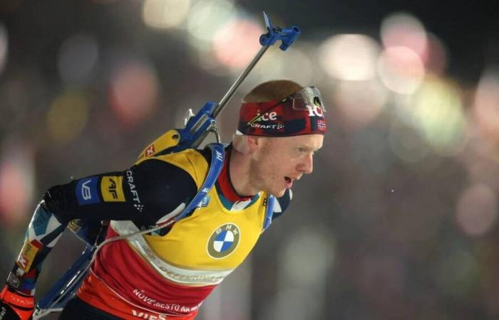 Biathlon-Legende Johannes Boe gibt bekannt, dass er seine Karriere nach den Olympischen Spielen 2026 beenden wird