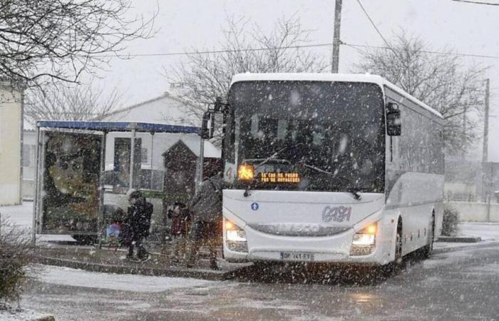 An diesem Donnerstag findet kein Schultransport statt