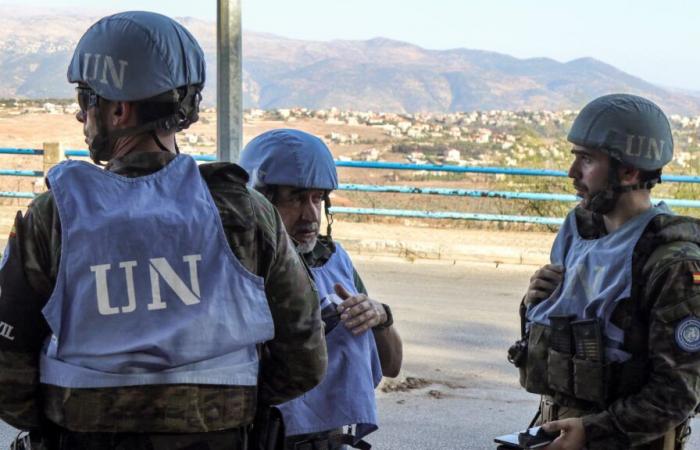 Frankreich „verurteilt Raketenbeschuss“ auf zwei UNIFIL-Stellungen