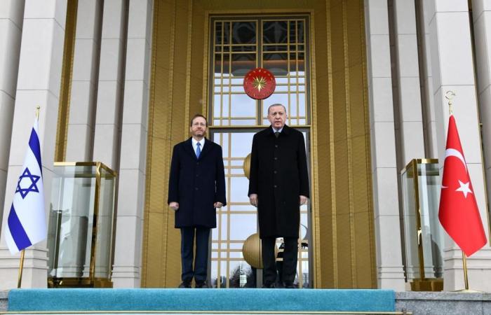 Erdogan gibt zu, Herzog den Flug über die Türkei zur COP29 verboten zu haben