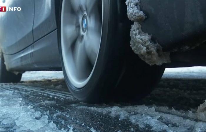 Ile-de-France: Stufe 2 des Schnee- und Eisplans aktiviert, die Präfektur ruft zur Wachsamkeit auf