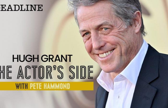 Videointerview mit Hugh Grant über „Heretic“, die Oscar-Saison und mehr