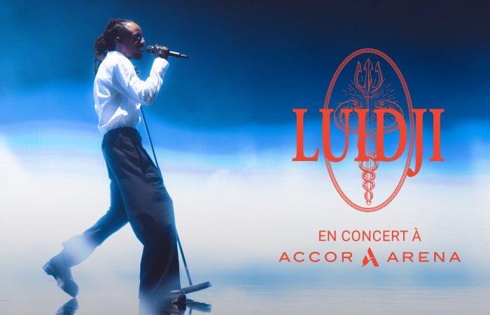 LIVE-VIDEO Luidji in der Accor Arena