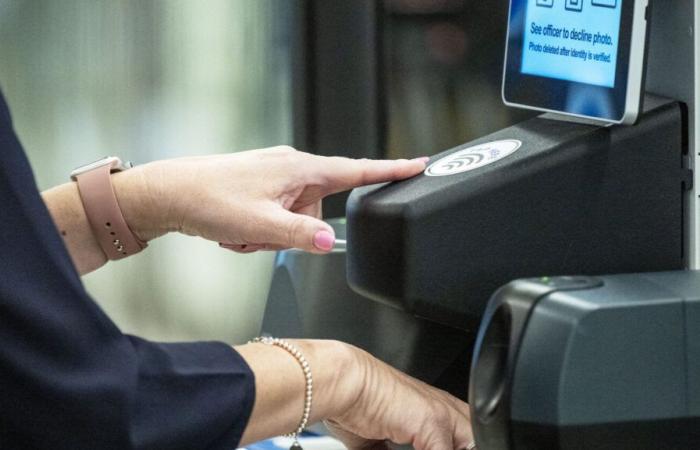 Der Salt Lake International Airport TSA bereitet sich auf die Ferienzeit vor