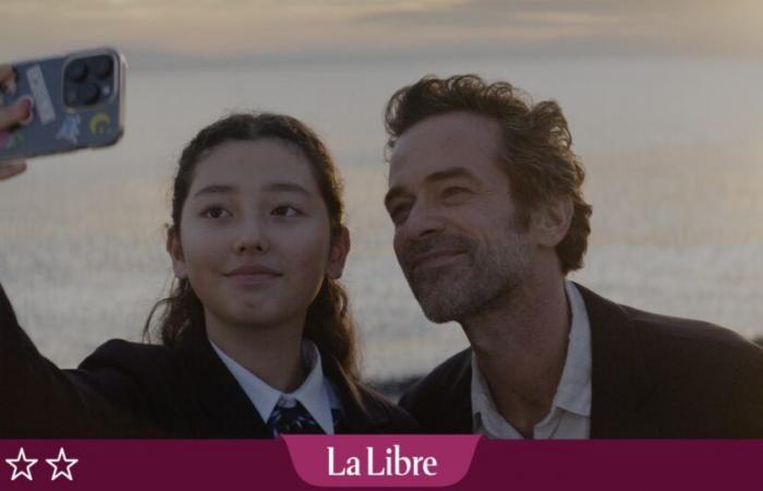 „Ein fehlendes Teil“: Romain Duris sucht in Tokio nach seiner Tochter