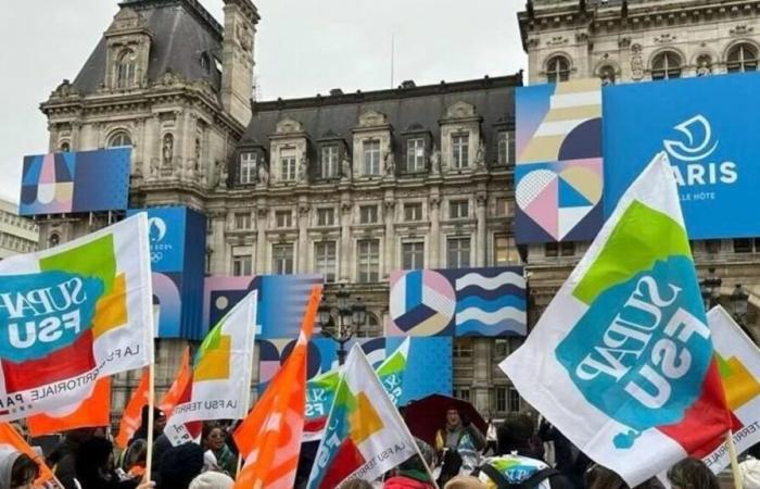 Streik nach der Schule in Paris: „Wir haben viel getan“, antwortet die Stadt, die die Bewegung als „fragwürdig“ beurteilt.