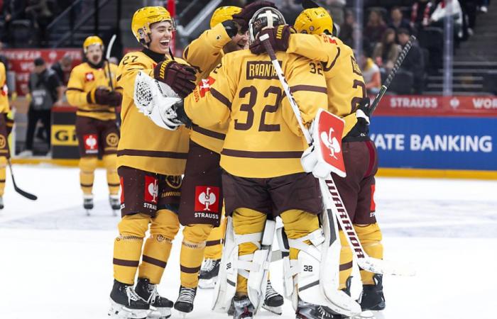 Lausanne steht in Les Vernets vor einer unmöglichen Mission