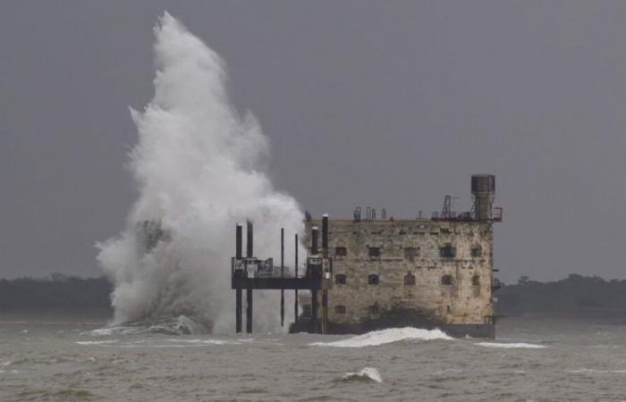 Sturm Caetano auf den beiden Charentes: Einschränkungen angekündigt