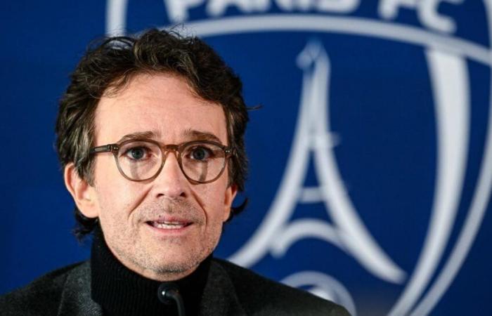 die netten Worte von Antoine Arnault für PSG