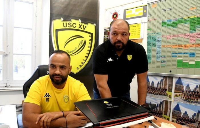 Rugby – National: Auf dem Weg zu einem Trainerduo Tidjini – Ben-Bouhout als Ersatz für Aué und Escribano bei US Carcassonne