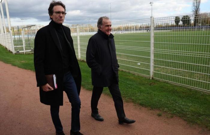 Paris FC: Training, Stadion, Wettkampf mit PSG … Antoine Arnault verrät sein Spiel