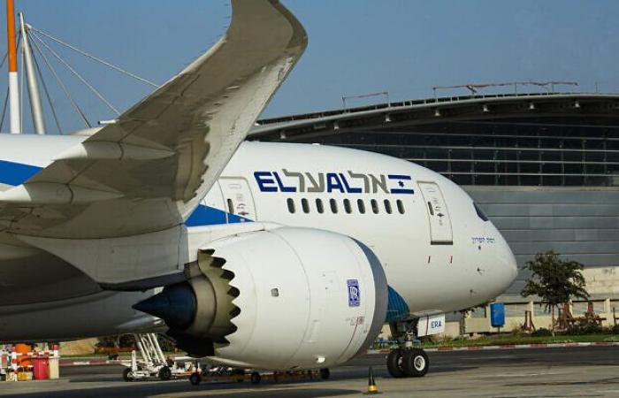 El Al meldet einen Gewinnanstieg von 260 % ​​seit Kriegsbeginn